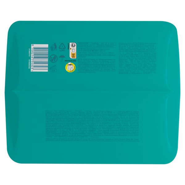 PAMPERS Baby Dry Gr. 4, Maxi 9-14kg, (verschiedene Verpackungsgrößen)