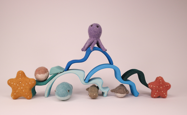 GRIMM´S Wasserwellen, 6 Teile, ab 1 Jahr GRIMM´S Wasserwellen, 6 Teile, ab 1 Jahr