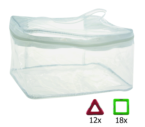 GEOSMART Spielset mit 30 Teilen, ab 3 Jahre GEOSMART Spielset mit 30 Teilen, ab 3 Jahre