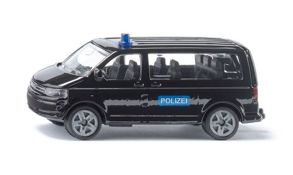SIKU VW T5 Sondereinsatzkommando, ab 3 Jahre