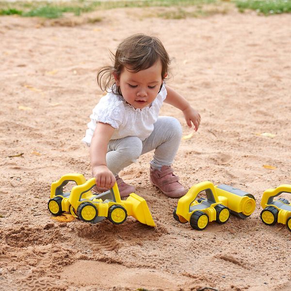 BIG Power Worker Mini Griffy Bagger, ab 12 Monate