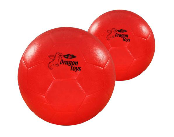 Abriebfester Outdoorball - Allrounder Ø 20 cm (SONDERANGEBOT)