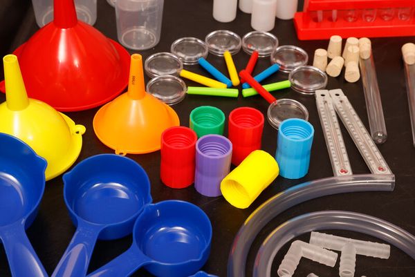 Forscherkoffer "Wasser", 115 Teile Forscherkoffer "Wasser", 115 Teile