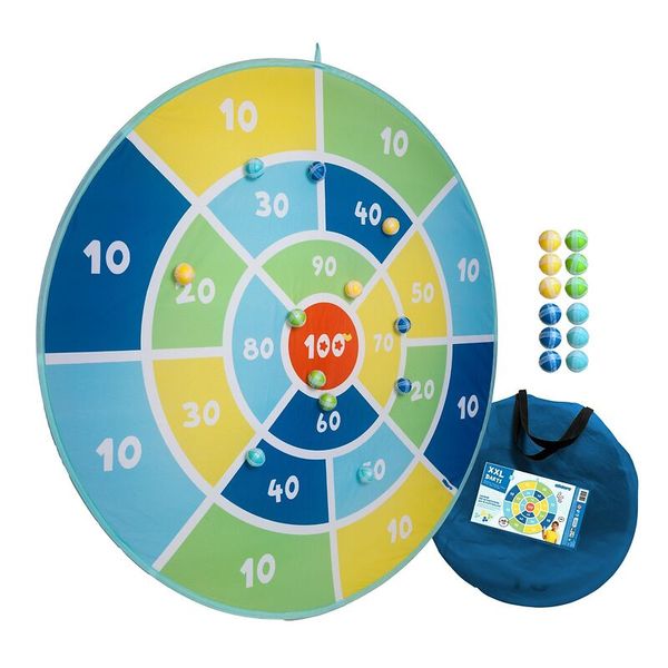XXL Dartscheibe für Kinder, Ø 142 cm