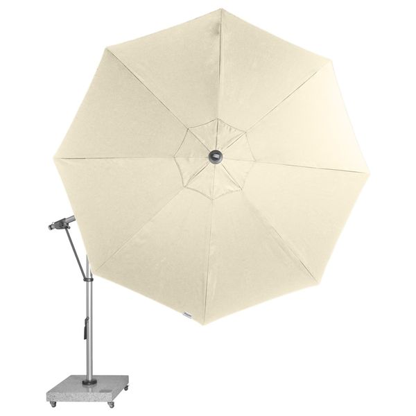 DOPPLER Expert Pendelschirm 350, LSF 80+, Farbe wählbar