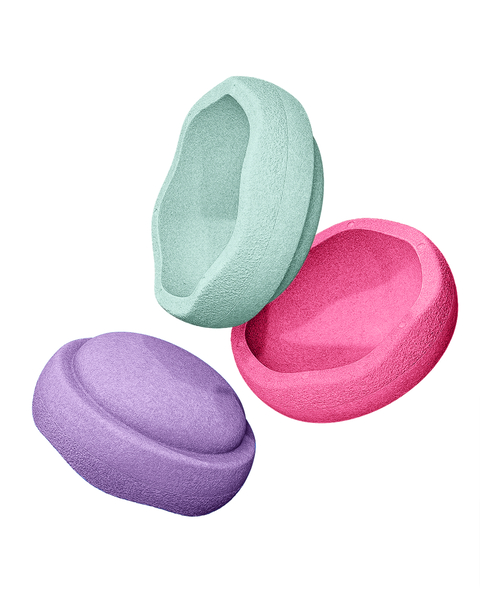 Stapelstein® Original fresh, 3er Set