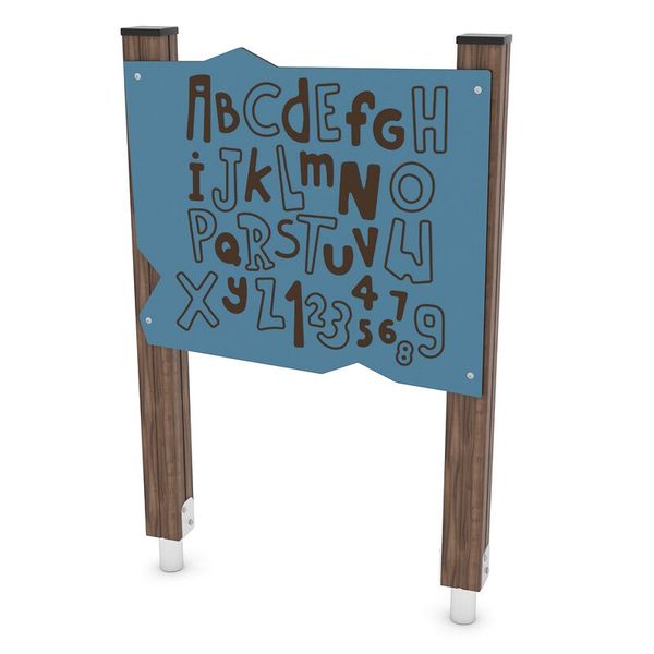 Motorikwand Wooden, Motive wählbar