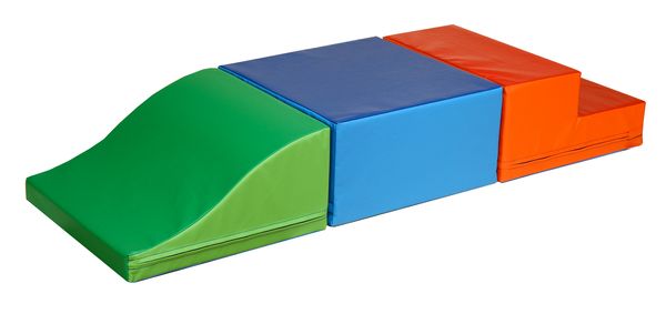 Puzzle-Matte, Schaumstoffblöcke, Soft Play, Kleinkinderboden, Farbblöcke