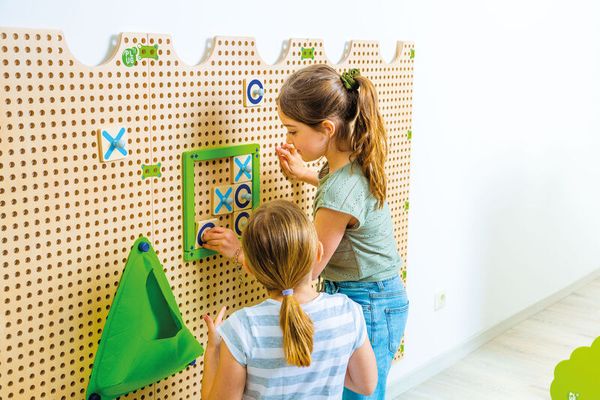 PLUG IT TicTacToe und Steckspiel Set, 178-tlg. PLUG IT TicTacToe und Steckspiel Set, 178-tlg.