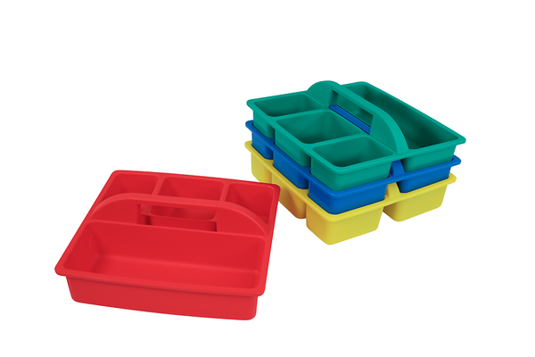 Materialkiste, 4 Stück