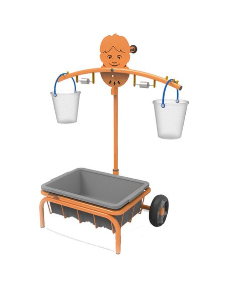 TopPlay Mobile Waage