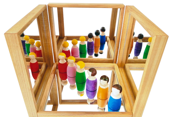 holz, holzrahmen, holzspielzeug, kullerfiguren, spielzeugfilppo?