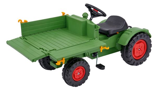 BIG Fendt Sitz-Geräteträger, LxBxH: 94 x 46 x 54 cm, 3-5 Jahre  BIG Fendt Sitz-Geräteträger, LxBxH: 94 x 46 x 54 cm, 3-5 Jahre