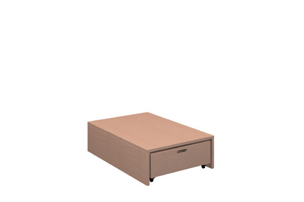 DECOR Große Schrankkombination mit Podest DECOR Große Schrankkombination mit Podest