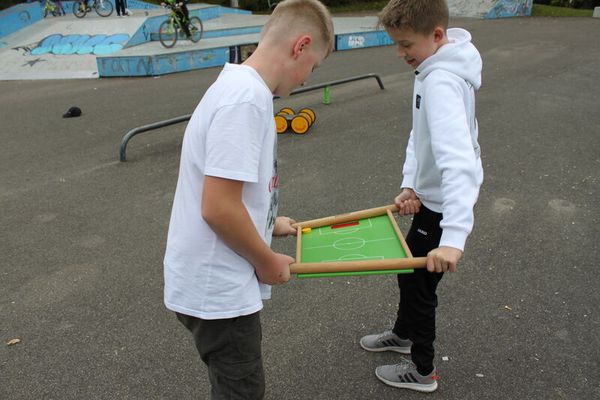 PEDALO Mukki Fußballbrett PEDALO Mukki Fußballbrett