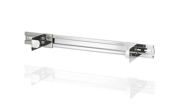 Ärzterollenhalter, für 40-60 cm Rollen, Chrom