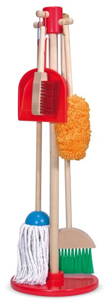 Putzset 6-teilig Putzset 6-teilig