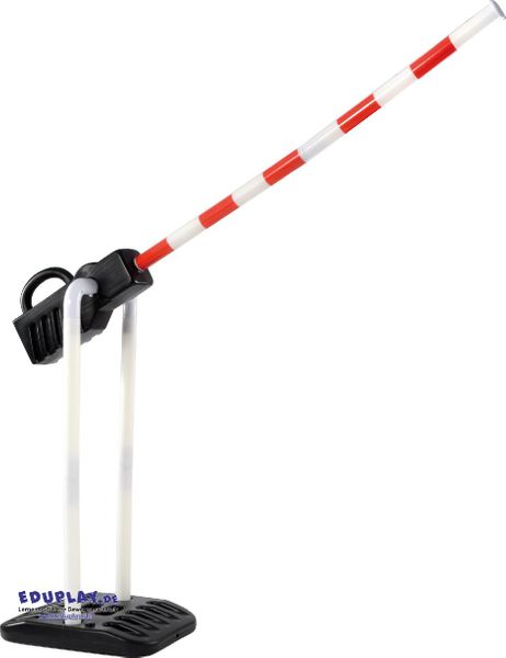 Schranke für Drei- und Laufräder, LxBxH: 93 x 23 x 68 cm, ab 3 Jahre Schranke für Drei- und Laufräder, LxBxH: 93 x 23 x 68 cm, ab 3 Jahre
