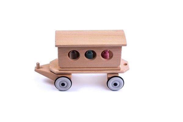 Holz, Transport, Fahrzeug, Kombi