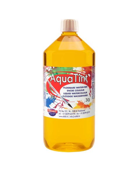 Aquatint, Farbe wählbar, 1000 ml