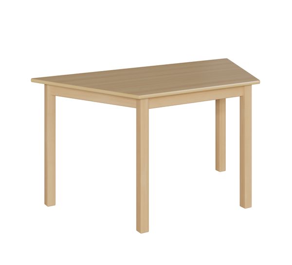 Tisch, Holztisch, Esstisch, Naturholz, rechteckig
