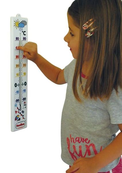 Thermometer, 40 cm lang