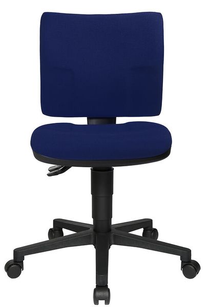 TOPSTAR Bürostuhl U50 ohne Armlehne