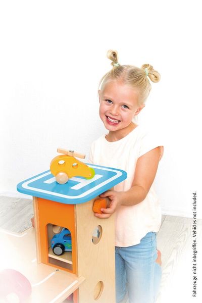 XXL City-Parkhaus XXL City-Parkhaus