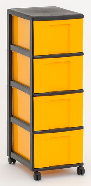 BETZOLD FLEXEO Rollcontainer, große Boxen