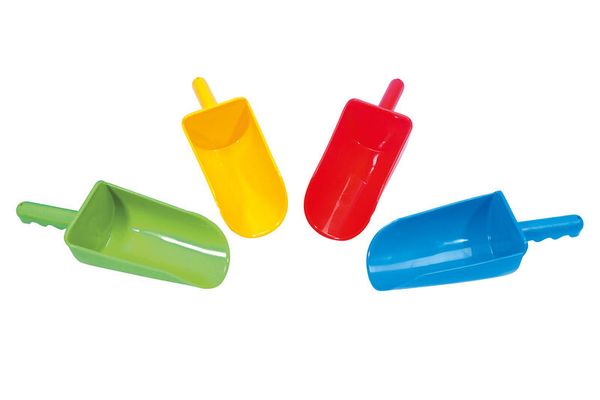 Schaufel, Sandform, Schaufelset, Kinderwerkzeug, Badespielzeug
