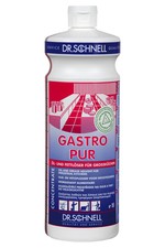 DR. SCHNELL Gastro Pur, Öl- und Fettlöser, 1 l DR. SCHNELL Gastro Pur, Öl- und Fettlöser, 1 l
