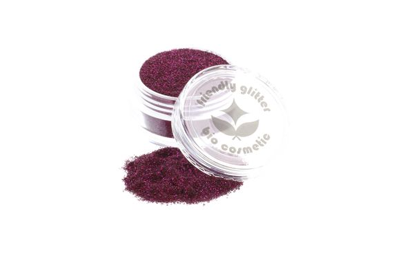 Eco Bio Glitzer, 10ml Dose, Farbe wählbar Eco Bio Glitzer, 10ml Dose, Farbe wählbar
