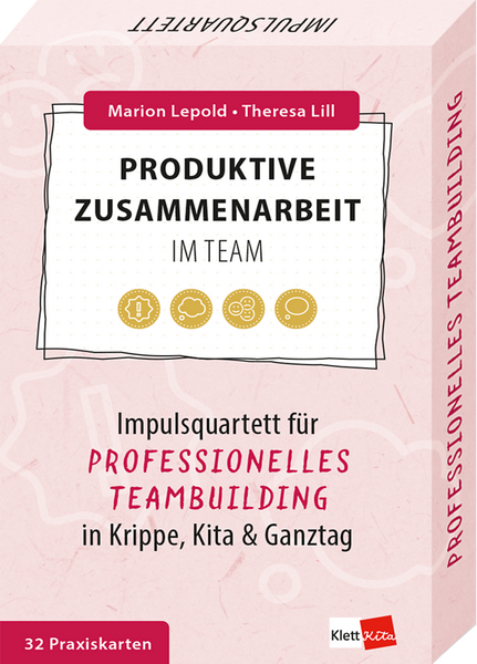 impulsquartett, professionelles, teams, teamarbeit, kita