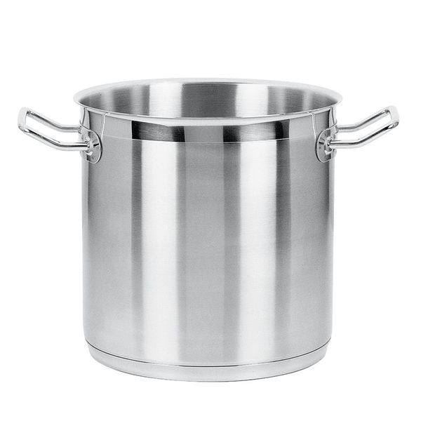 Cuisine Suppentopf mit Deckel, 25 Liter Cuisine Suppentopf mit Deckel, 25 Liter