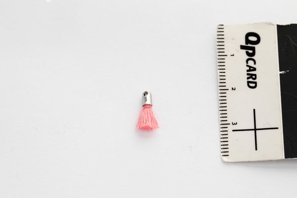 Baumwoll-Quasten aus Baumwolle mit Metallhülse, 10mm, 5 Stück, Farbe wählbar (SONDERANGEBOT) Baumwoll-Quasten aus Baumwolle mit Metallhülse, 10mm, 5 Stück, Farbe wählbar (SONDERANGEBOT)