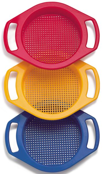 Sieve, Siebe, Kuchen Sieb, Grill-Sieb, Schwerkern/Backsieb