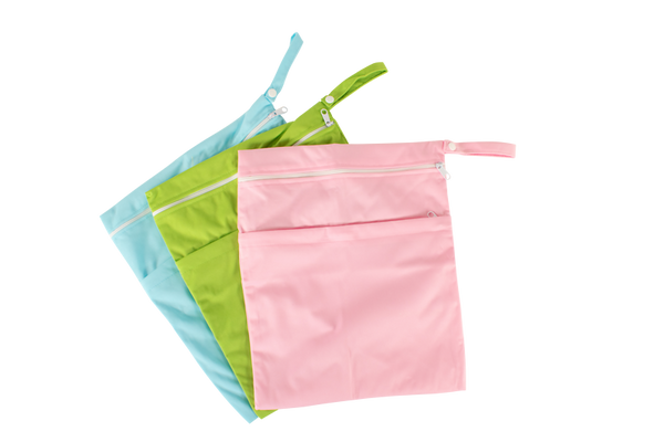 Wasserdichte Tasche (Wetbag), 3 Stück