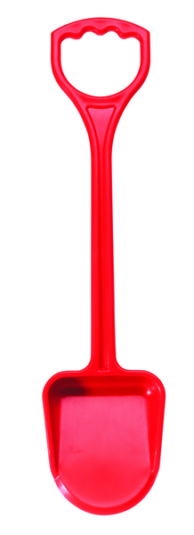 GOWI Schaufel rot, 35 cm