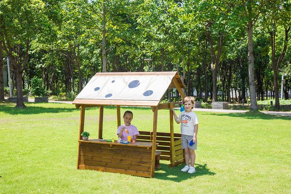 Outdoor Picknick-Haus
