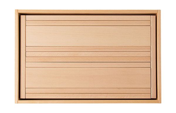 Holz, Schubladenbox, Organizer, Kästen, Aufbewahrung