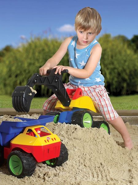 GOWI XXL Giant Bagger Trendy grün, U3