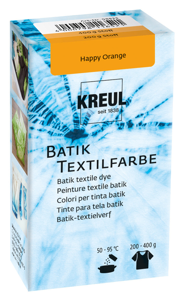 KREUL, Batik-Textilfarbe, 70 g, Farbe wählbar