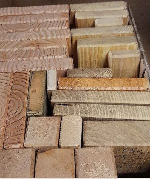 Unterleg-Klötze, 20-tlg für Erlebnis-/Wasser-/Kugelbahn Unterleg-Klötze, 20-tlg für Erlebnis-/Wasser-/Kugelbahn