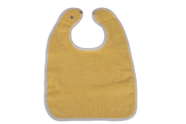 KITAEINKAUF Druckknopflätzchen 3er Pack, 29 x 40 cm, Farbe wählbar