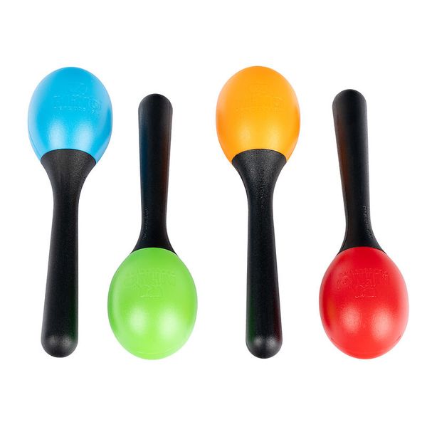 NINO® Percussion Kids Maracas Set, Set-Größe wählbar