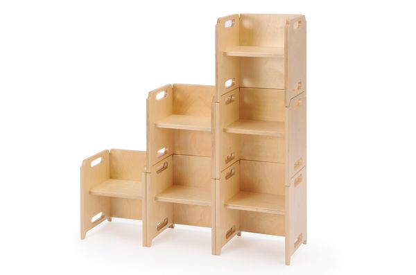 Holzregal, Regal, Holz, Aufbewahrung, Aufbewahrungsregal