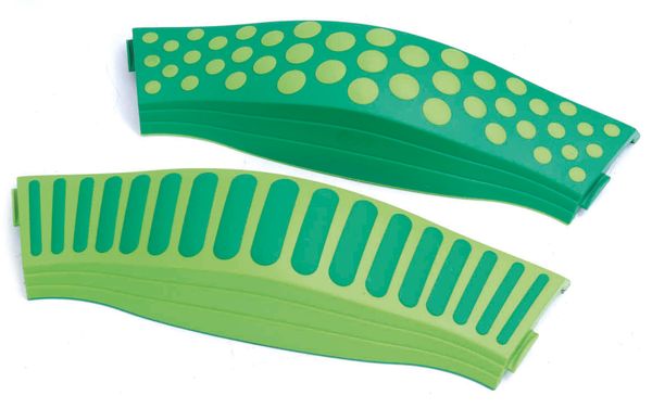 Balancierwege grün Balancierwege grün