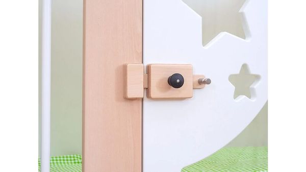 BETZOLD EduCasa Krippen-Etagenbett, 2-türig
