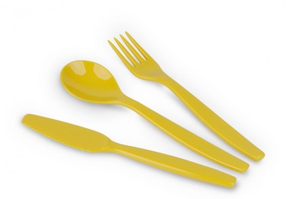 KINDERZEUG Besteck-Set (3-teilig), 6 Sets KINDERZEUG Besteck-Set (3-teilig), 6 Sets