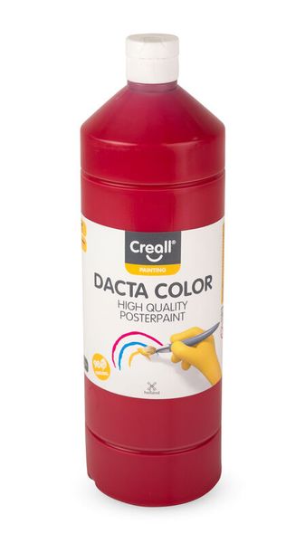CREALL Dactacolor, 1 Liter, Farbe wählbar